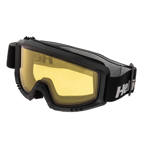 Маска снегоходная Helios HS-MT-012-2 желтые стекла