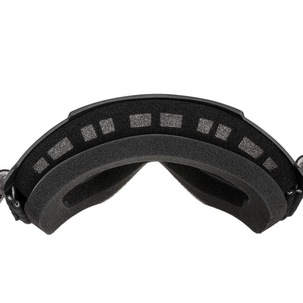 Маска снегоходная Helios HS-MT-016 прозрачные стекла