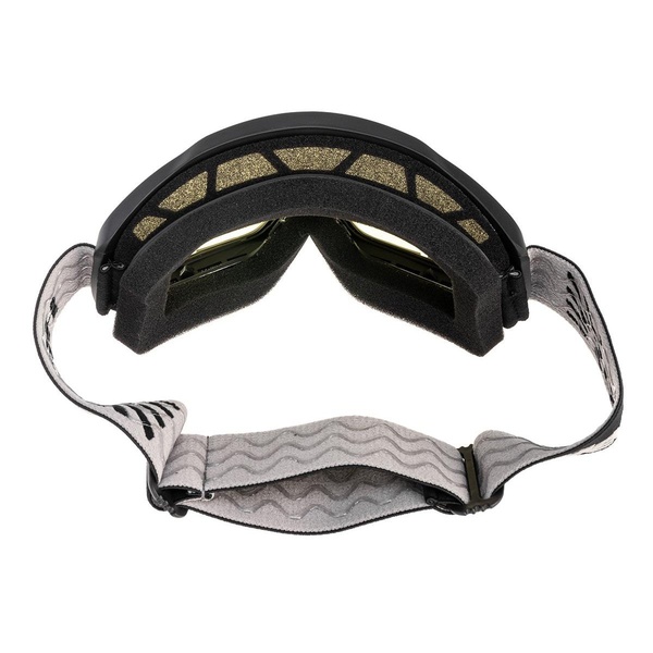 Маска снегоходная Helios HS-MT-018 желтые стекла