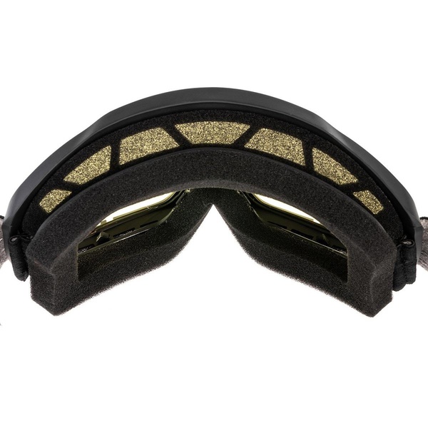 Маска снегоходная Helios HS-MT-018 желтые стекла