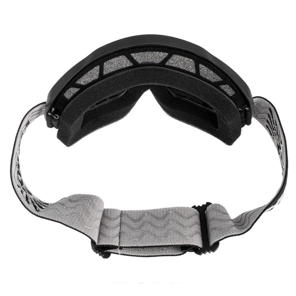 Маска снегоходная Helios HS-MT-018 прозрачные стекла