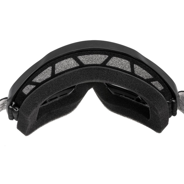 Маска снегоходная Helios HS-MT-018 прозрачные стекла