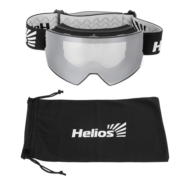 Очки горнолыжные Helios HS-HX-010-GY