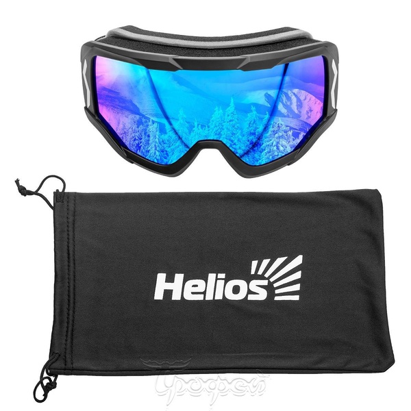 Очки горнолыжные Helios HS-HX-014