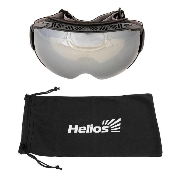Очки горнолыжные Helios HS-HX-019-GY