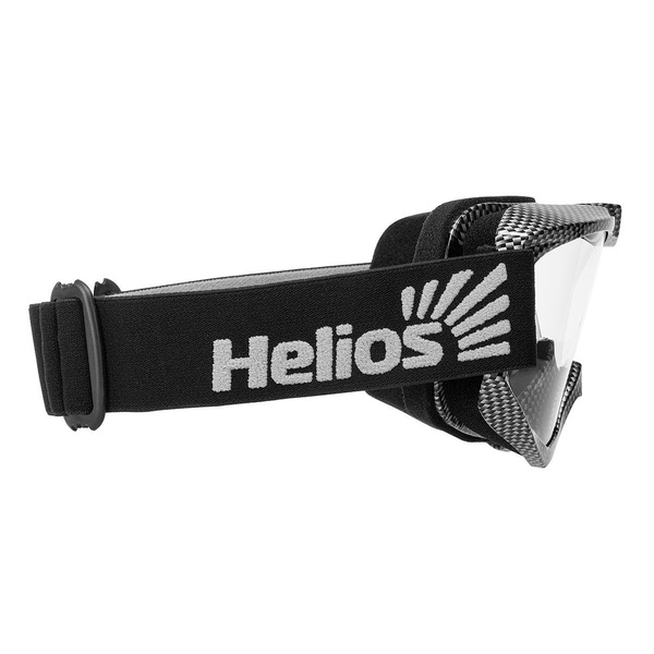 Очки горнолыжные Helios HS-MT-001 прозрачные стекла