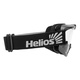 Очки горнолыжные Helios HS-MT-001 прозрачные стекла. Фото 2