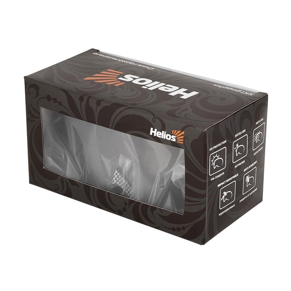 Очки горнолыжные Helios HS-MT-001 прозрачные стекла