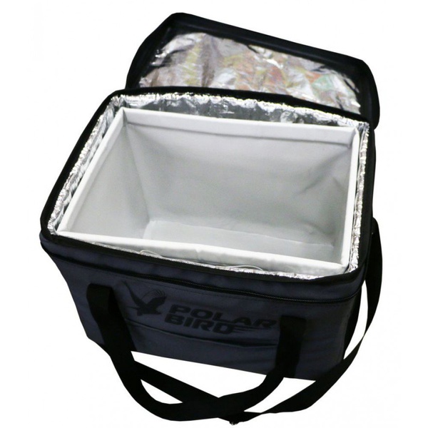 Термосумка Polar Bird 27л + Ведро 22 л