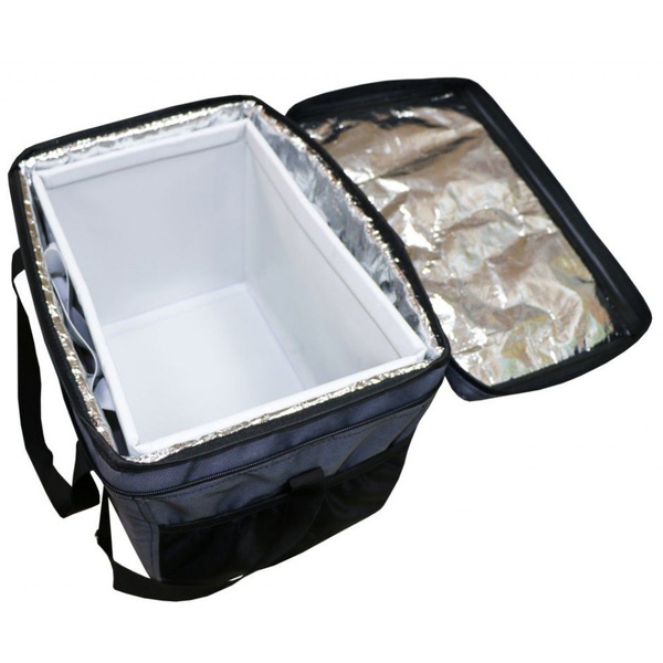 Термосумка Polar Bird 27л + Ведро 22 л