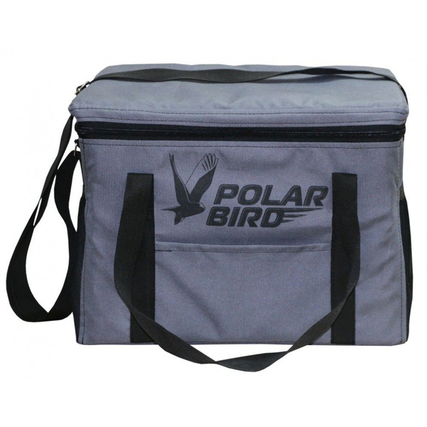 Термосумка Polar Bird 27л + Ведро 22 л