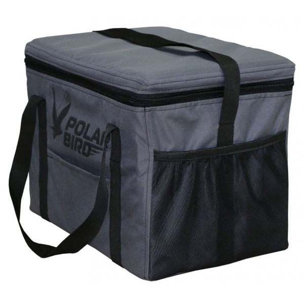 Термосумка Polar Bird 27л + Ведро 22 л