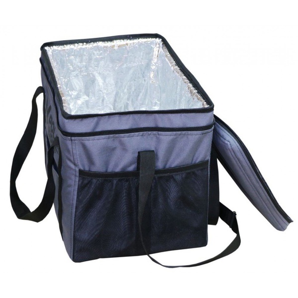 Термосумка Polar Bird 27л + Ведро 22 л