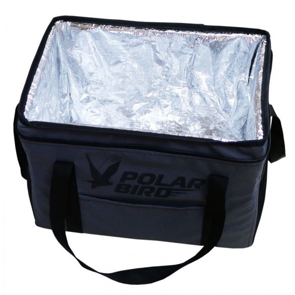 Термосумка Polar Bird 27л + Ведро 22 л