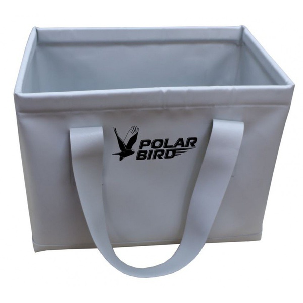 Термосумка Polar Bird 27л + Ведро 22 л