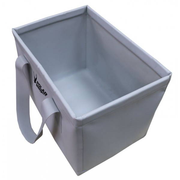 Термосумка Polar Bird 27л + Ведро 22 л