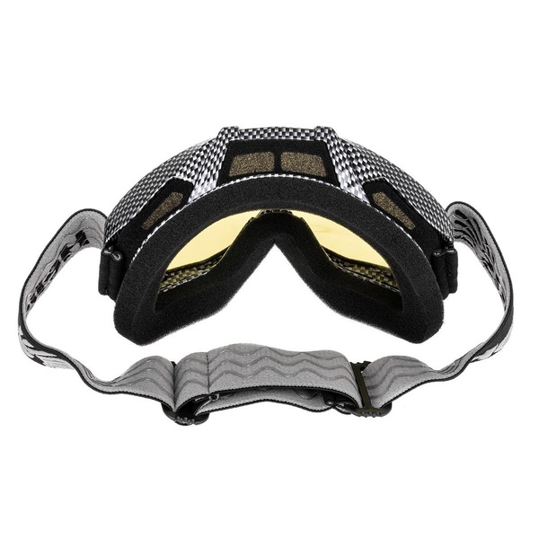 Очки горнолыжные Helios HS-MT-001 желтые стекла