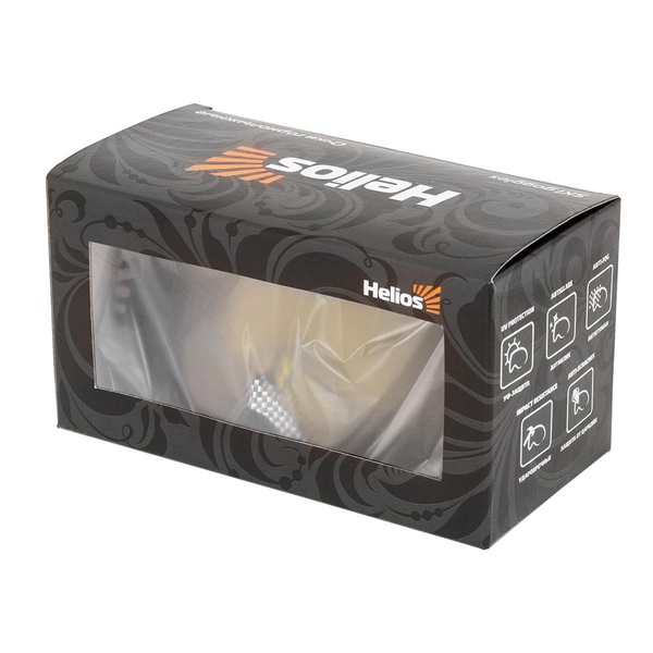 Очки горнолыжные Helios HS-MT-001 желтые стекла