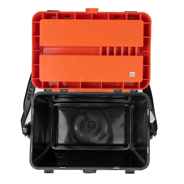 Ящик рыболовный Helios Pike HS-IML-19-O