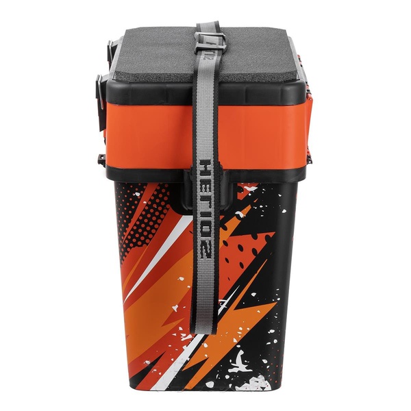 Ящик рыболовный Helios Pike HS-IML-19-O