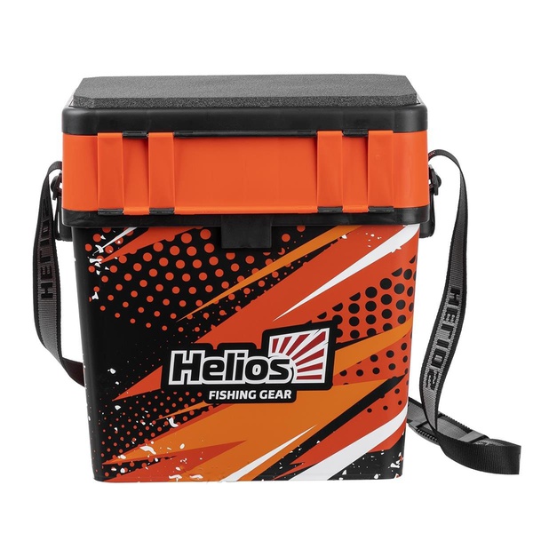Ящик рыболовный Helios Pike HS-IML-19-O