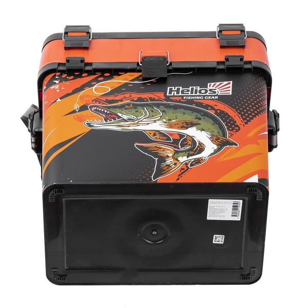 Ящик рыболовный Helios Pike HS-IML-19-O