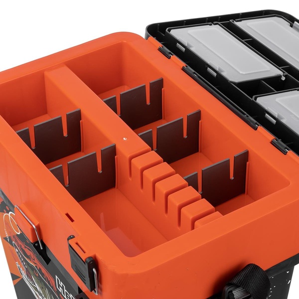 Ящик рыболовный Helios Pike HS-IML-19-O