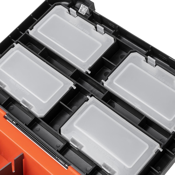 Ящик рыболовный Helios Pike HS-IML-19-O