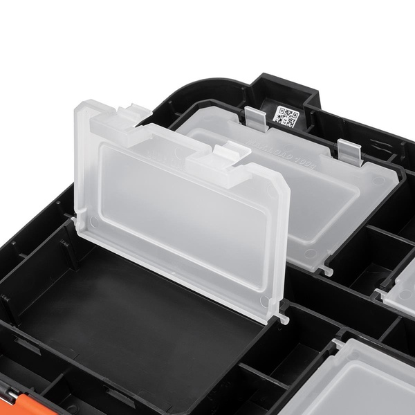 Ящик рыболовный Helios Pike HS-IML-19-O