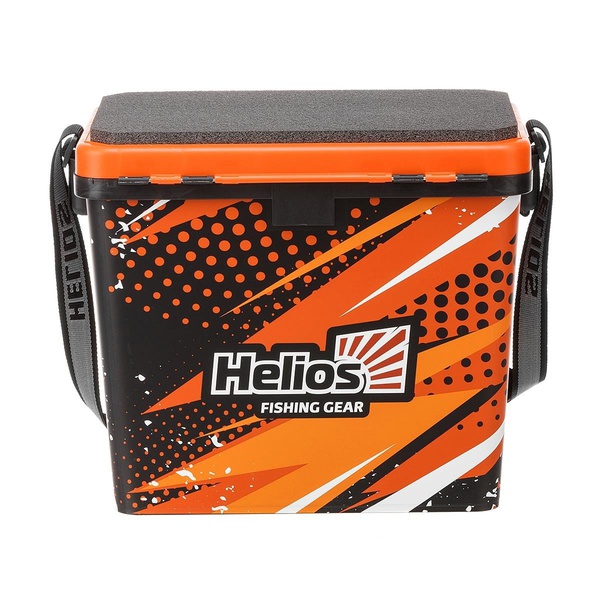 Ящик рыболовный Helios Pike HS-IML-19-O-1