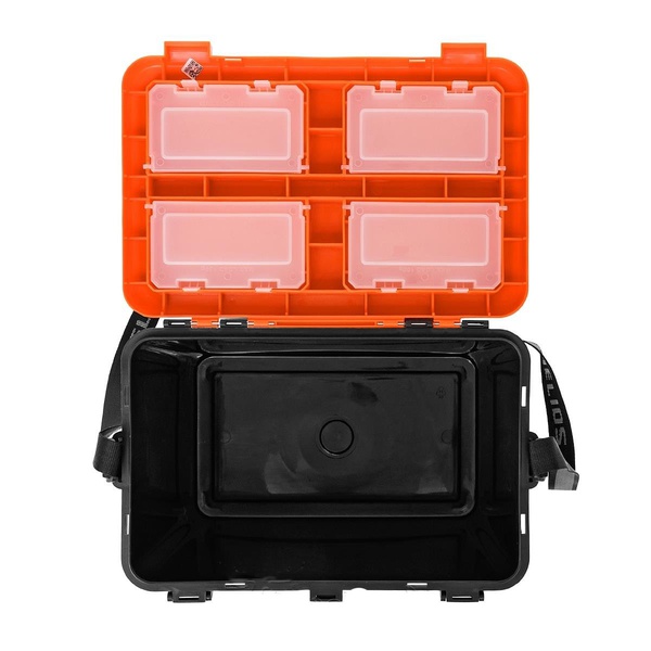 Ящик рыболовный Helios Pike HS-IML-19-O-1