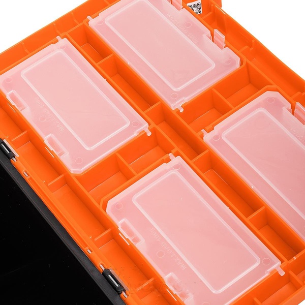 Ящик рыболовный Helios Pike HS-IML-19-O-1