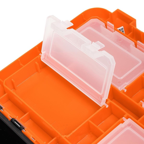 Ящик рыболовный Helios Pike HS-IML-19-O-1