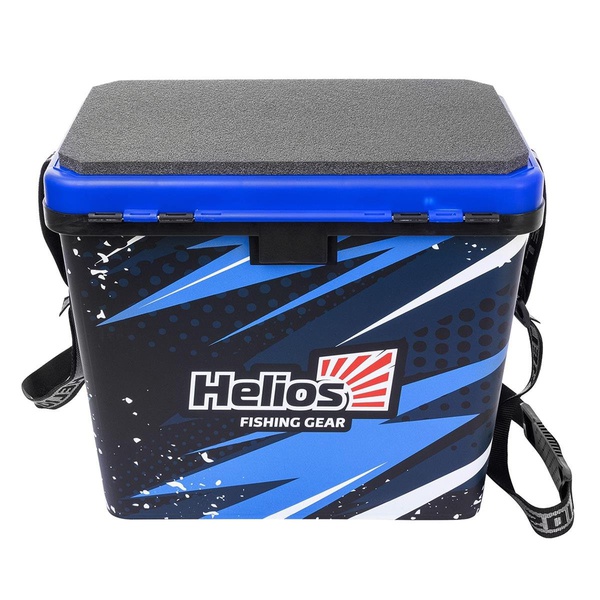 Ящик рыболовный Helios Ice Fishing HS-IB-19-IFB-1