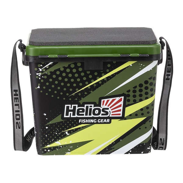 Ящик рыболовный Helios Zander (HS-IML-19-H-1)