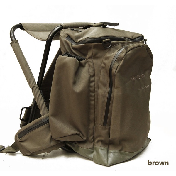 Рюкзак-стул AVI-Outdoor Fiskare Pro 50л Brown