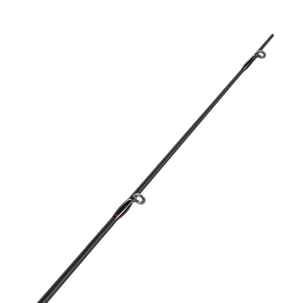 Удочка зимняя Nisus Black Ice Rod 50 тест 25 гр/с местом для кивка