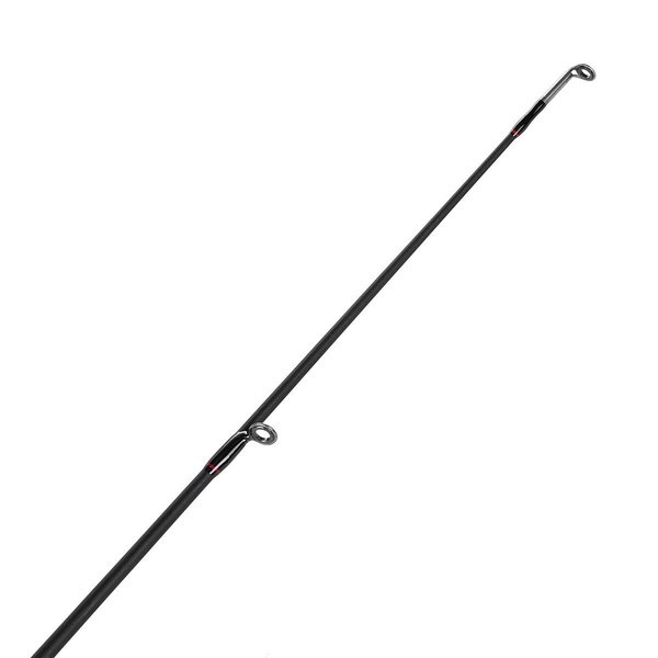 Удочка зимняя Nisus Black Ice Rod 50 тест 20 гр/без места для кивка