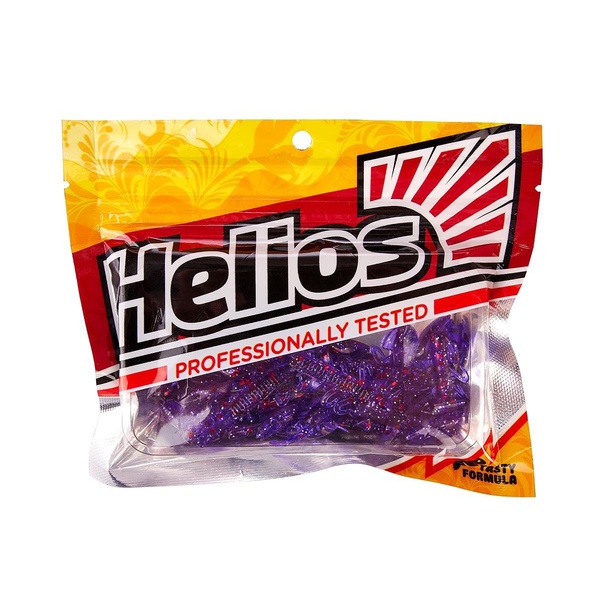 Рак Helios Omar (5.2 см) фиолетовый