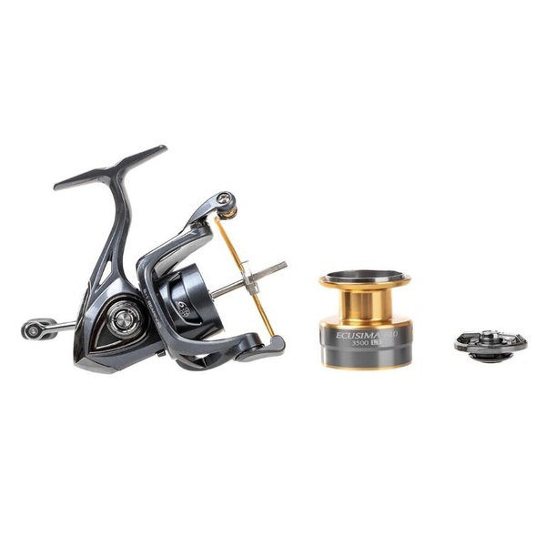 Катушка Ryobi Ecusima Pro LT 3500