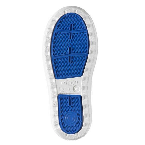 Сапоги женские Torvi Онега ЭВА подошва ТЭП, 4-слойный вкладыш (−40°С) Белые