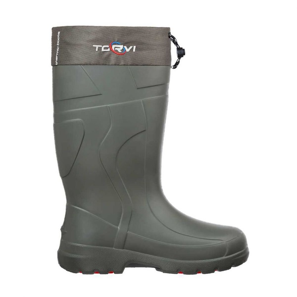 Сапоги мужские Torvi ЭВА подошва ТЭП, 4-слойный вкладыш (−25°С) Чёрный