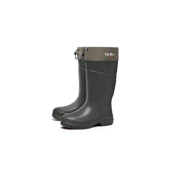 Сапоги мужские Torvi ЭВА подошва ТЭП, 4-слойный вкладыш (−25°С) Чёрный