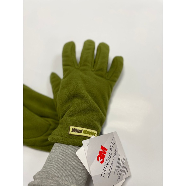 Перчатки Higashi Wind Master Hot Olive