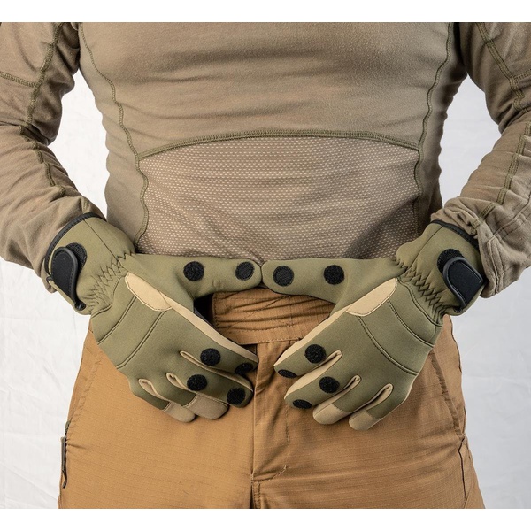 Перчатки рыбацкие Helios HS-HY-D13 (неопрен)