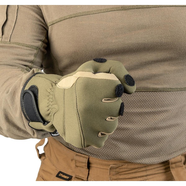 Перчатки рыбацкие Helios HS-HY-D13 (неопрен)