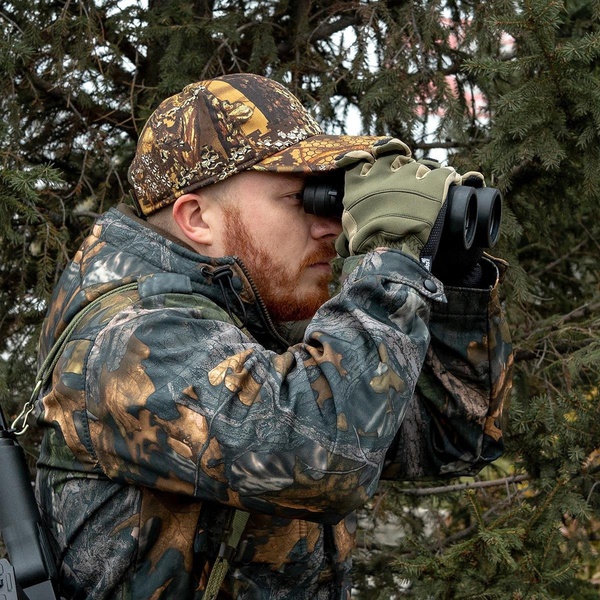 Перчатки рыбацкие Helios HS-HY-D13 (неопрен)