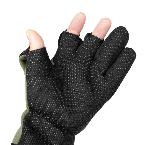 Перчатки рыбацкие Helios HS-HY-D13 (неопрен)