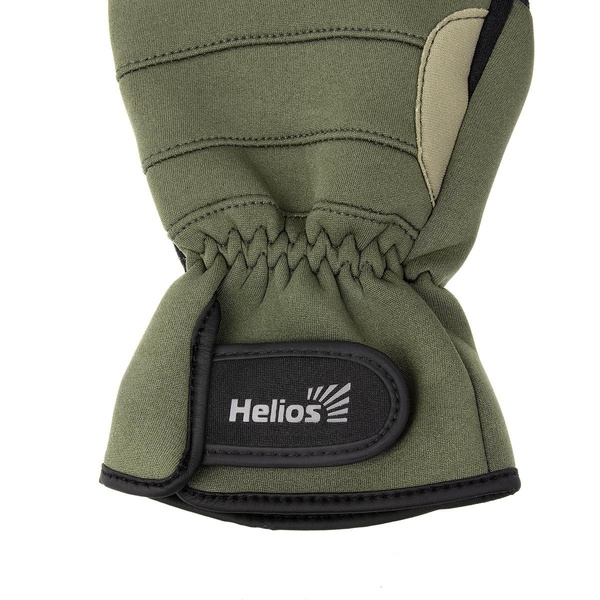 Перчатки рыбацкие Helios HS-HY-D13 (неопрен)