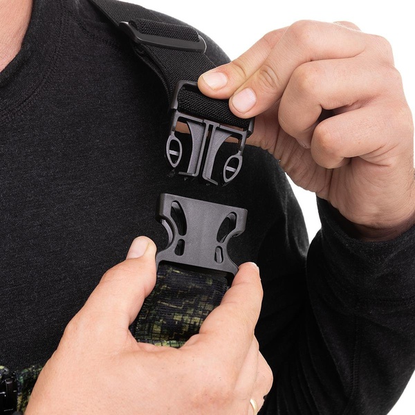 Костюм зимний Helios Салаир Комфорт зеленый пиксель